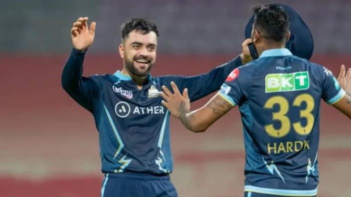 রশিদ খান