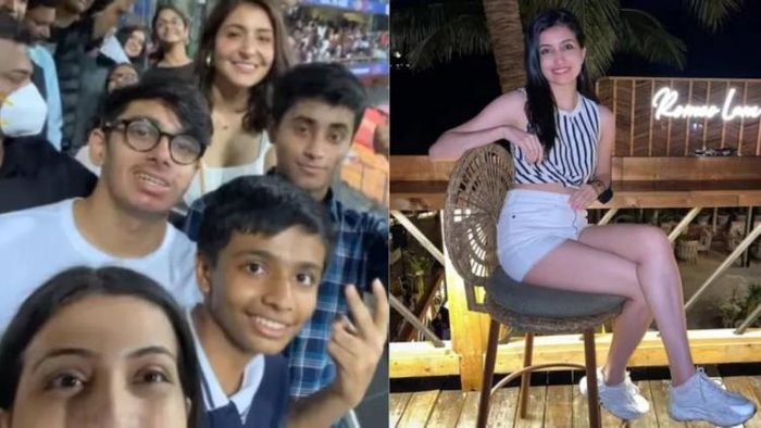 অনুষ্কা শর্মা ও রভিনা আহুজা