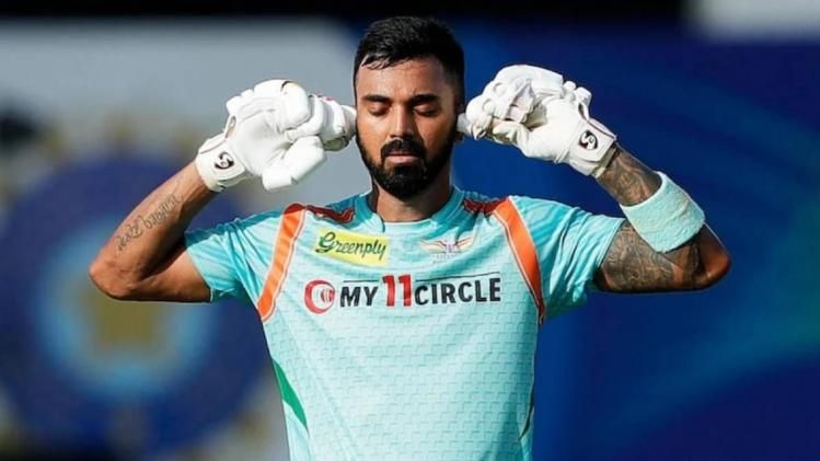 ফের MI-এর বিরুদ্ধে জ্বলে উঠলেন Rahul, ১০০ LSG ক্যাপ্টেনের