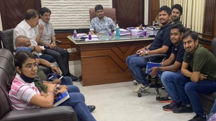  ইডেনে IPL-এর প্লে অফ, ব্যবস্থা দেখতে হাজির BBCI-এর প্রতিনিধিরা