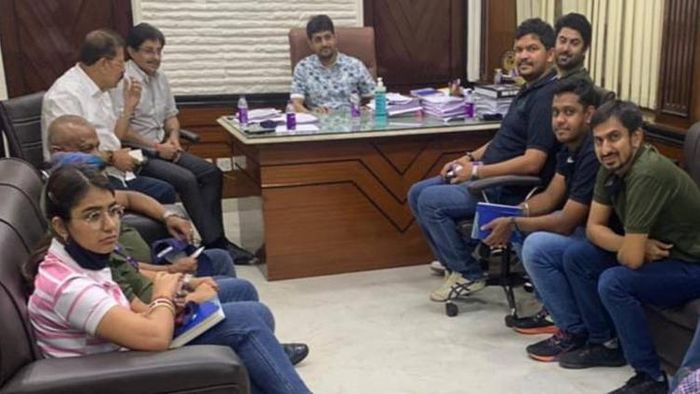 সিএবি অফিসে বিসিসিআই প্রতিনিধিরা