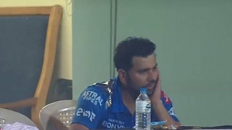 পরপর ৮ ম্যাচ হেরে হতাশ রোহিত, আগেগঘন বার্তা MI সমর্থকদের 