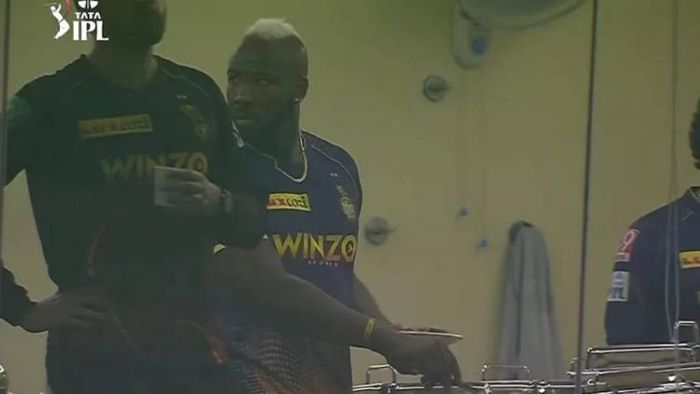 আন্দ্রে রাসেল