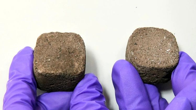 মঙ্গলগ্রহে বাড়ি বানানোর তোড়জোড়, বিশেষ 'মহাকাশ ইট' তৈরি হল ভারতেই