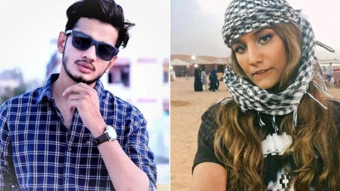 গরমে ঝলসে দিয়ে উঠোনে অন্তর্বাস পরে স্নান পুনমের!