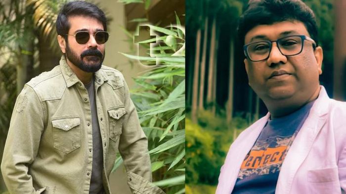 প্রসেনজিৎ চট্টোপাধ্যায় ও রানা সরকার (ছবি:ফেসবুক)