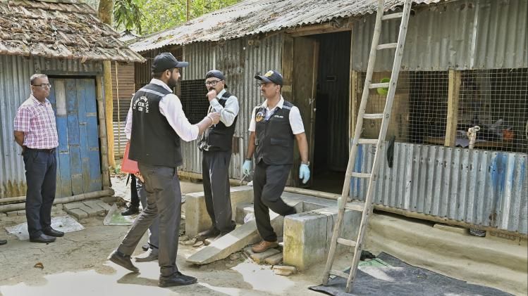 হাঁসখালিকাণ্ডে CBI অফিসে অভিযুক্তের বাবা