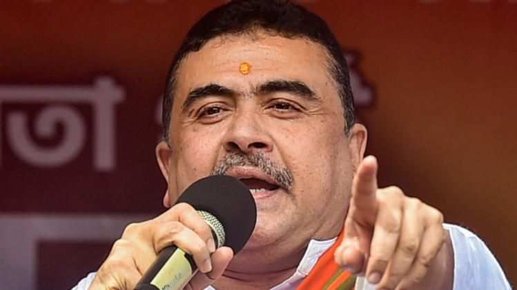 দলীয় হোয়াটসঅ্যাপ গ্রুপ ছাড়লেন শুভেন্দু