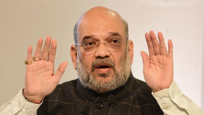 তৃণমূলকে তীব্র আক্রমণ শাহের