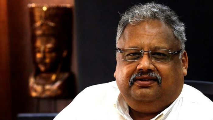 Rakesh Jhunjhunwala