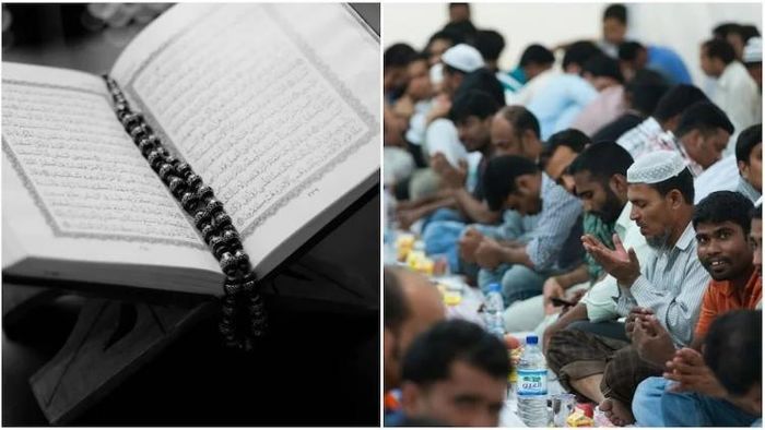 শুরু হয়েছে রমজান (প্রতীকী ছবি)