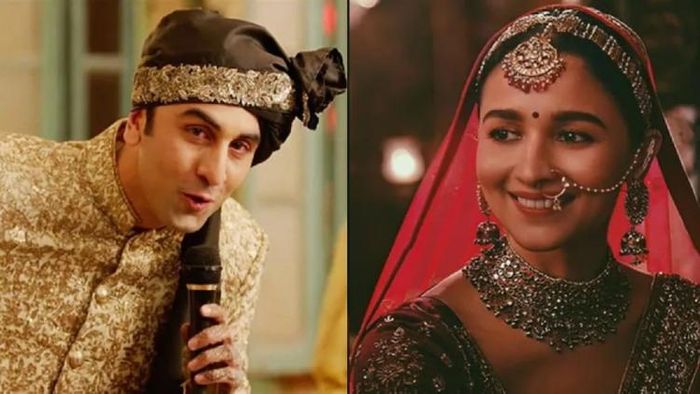 রণবীর কাপুর ও আলিয়া ভাট