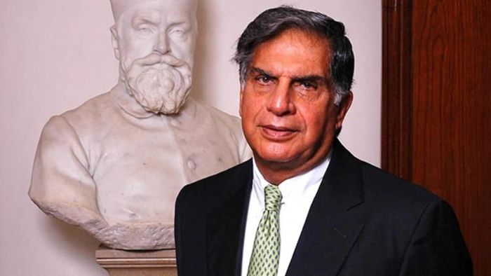 রতন টাটা।