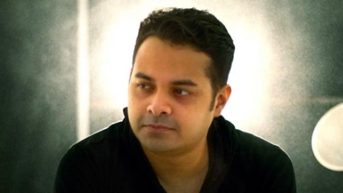 'দ্য একেন'-ছবিতে প্রমোথ চরিত্রে সোমক ঘোষ