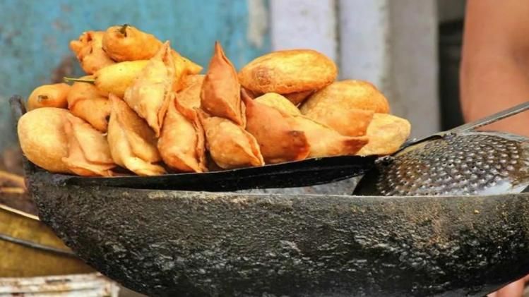 সিঙাড়া। প্রতীকী ছবি
