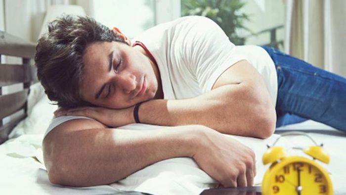 ঘুমের সমস্যা।