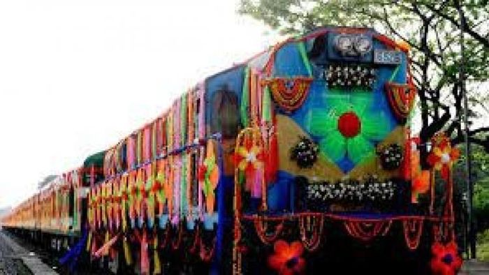 মিতালি এক্সপ্রেস-ফাইল ছবি