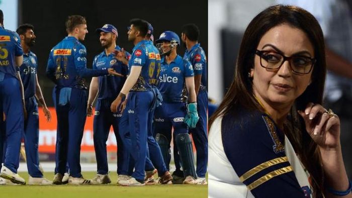 নীতা আম্বানি কী বললেন টিমকে?