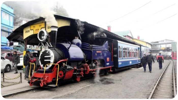 জয়রাইড বাড়লো টয়ট্রেনের