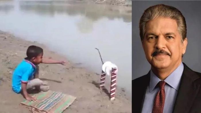 কী শিখলেন আনন্দ মাহিন্দ্রা