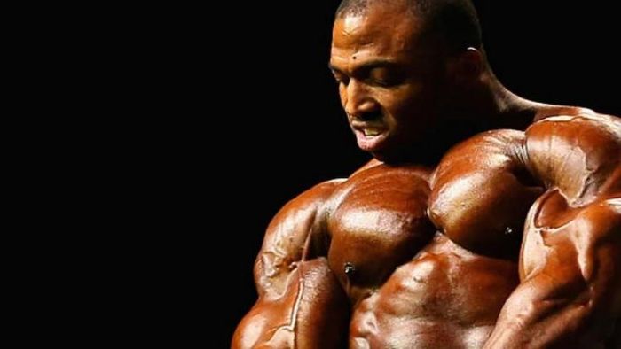 প্রয়াত বডিবিল্ডার সেড্রিক ম্যাকমিলান