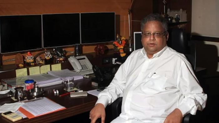 রাকেশ ঝুনঝুনওয়ালা