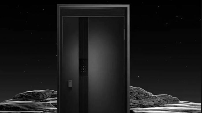 xiaomi smart ডোর