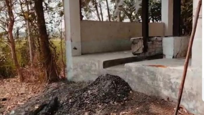 ডিএনএ সংগ্রহ করা হল