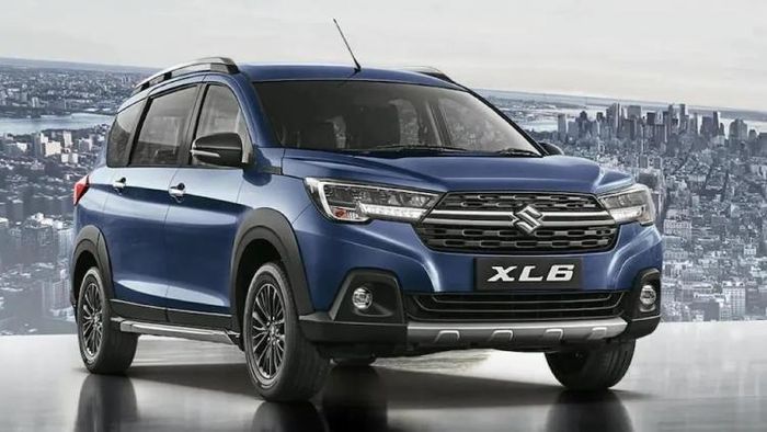 Maruti Suzuki-র নয়া গাড়ি লাক্সারি কার XL6