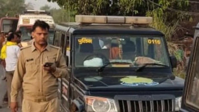 নৃশংস খুন উত্তরপ্রদেশে