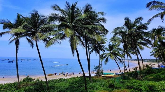 Dream Destination-সুন্দরী গোয়া