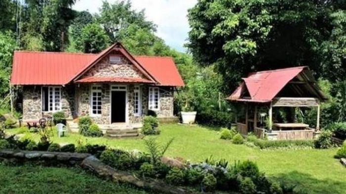 তাবাকোশি, নামের মতোই সুন্দর