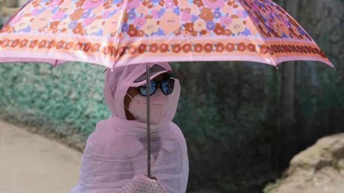 তাপপ্রবাহের সতর্কতা জারি