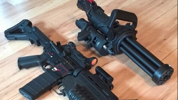 ১০ সেকেন্ডে ছোড়ে ১,৩০০ গুলি, শত্রুকে নিমেষে ঝাঁঝরা করবে এই মেশিনগান