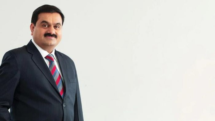 গৌতম আদানি- ফাইল ছবি।