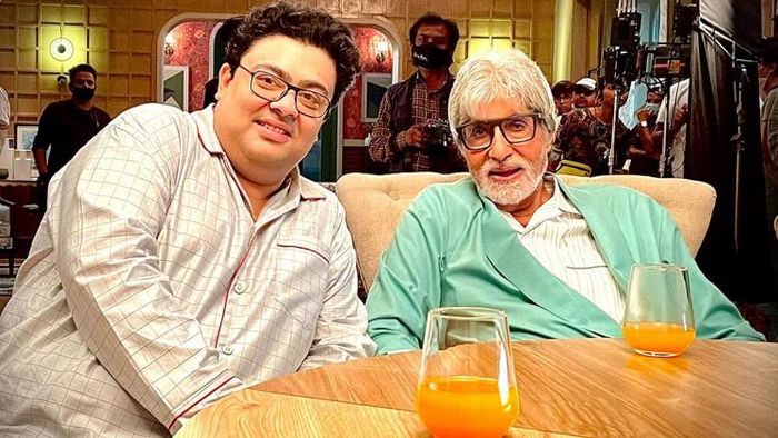অমিতাভ বচ্চনের সঙ্গে অম্বরিশ ভট্টাচার্য