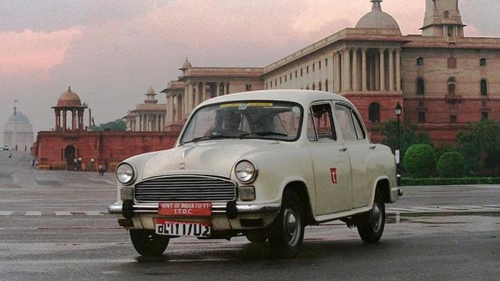 অ্যাম্বাসেডর ২.০।