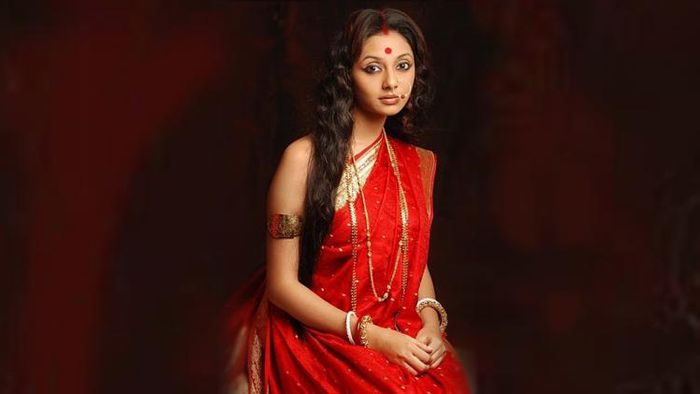 অভিনেত্রী অপরাজিতা ঘোষ দাস