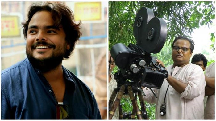 'অপরাজিত' ছবির সুবীর মিত্র- অভিনেতা দেবাশীষ রায়