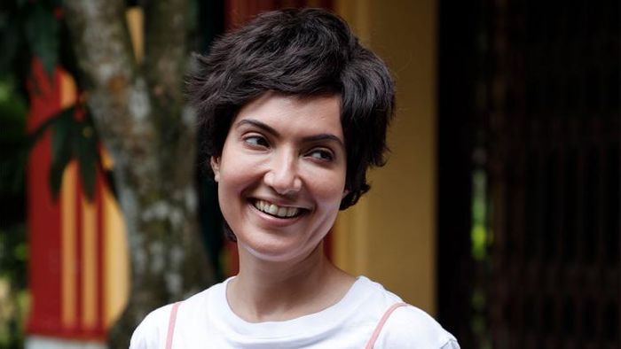 অভিনেত্রী অর্পিতা চট্টোপাধ্যায়