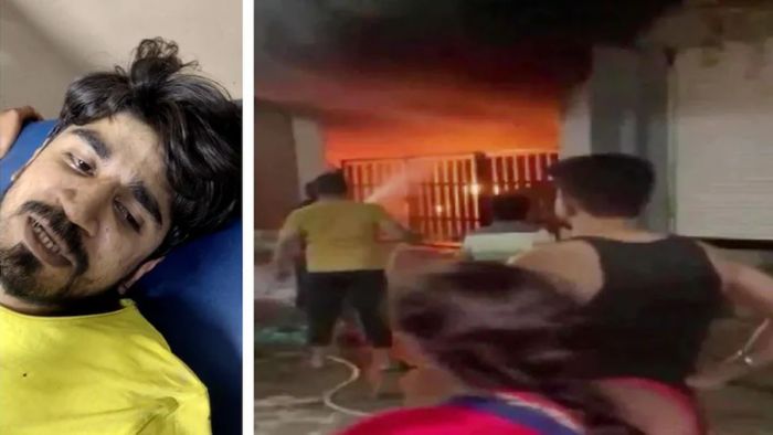 'সাইকো লাভার' ঘটনাটি ঘটিয়েছে