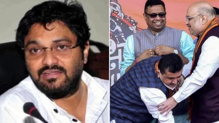 ট্যুইটারে কটাক্ষ বাবুল সুপ্রিয়র