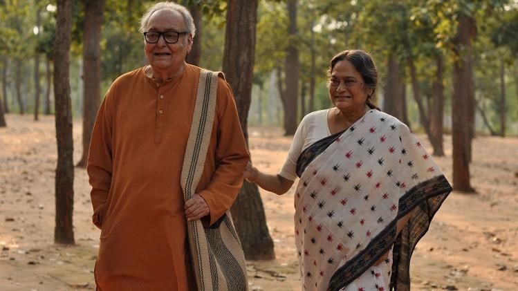 দর্শকেরা কাঁদবেন, 'বাটি দিতে হবে'! 'বেলা শুরু'-র ডাবিং শেষে বলেছিলেন সৌমিত্র  