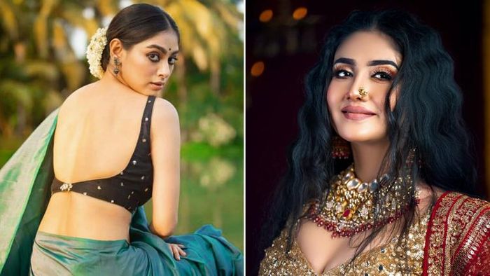 বিবৃতি চট্টোপাধ্যায় এবং দেবলীনা দত্ত (ছবি: ফেসবুক)