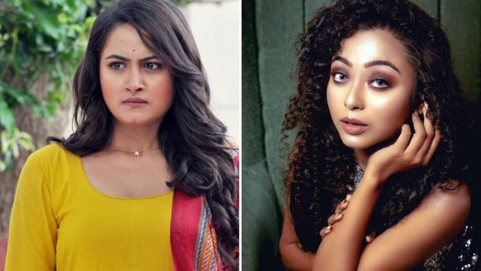 পল্লবী দে ও বিদিশা দে মজুমদার (ছবি: ফেসবুক)