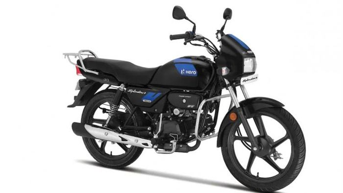 Splendor+ নতুন স্প্লেন্ডার।