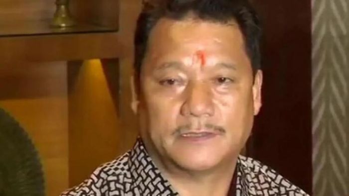 বিমল গুরুং