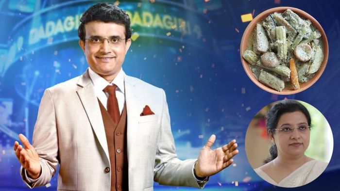 'দাদাগিরি'-র মঞ্চে কোন সিক্রেট ফাঁস করলেন সৌরভ?