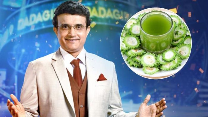 'দাদাগিরি'-র মঞ্চে ডায়েট চার্ট শেয়ার করলেন সৌরভ