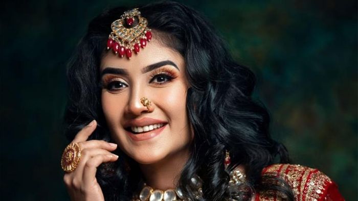 অভিনেত্রী দেবলীনা দত্ত (ছবি: ফেসবুক)